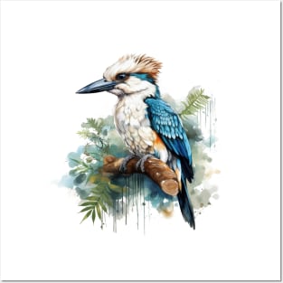 Kookaburra Posters and Art